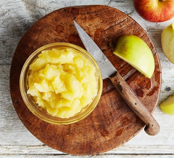 آشپزی با سیب